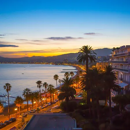 Magnifique Centre-ville - Palais 5min Cannes