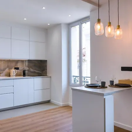 Apartment Magnifique Centre-ville - Palais 5min *