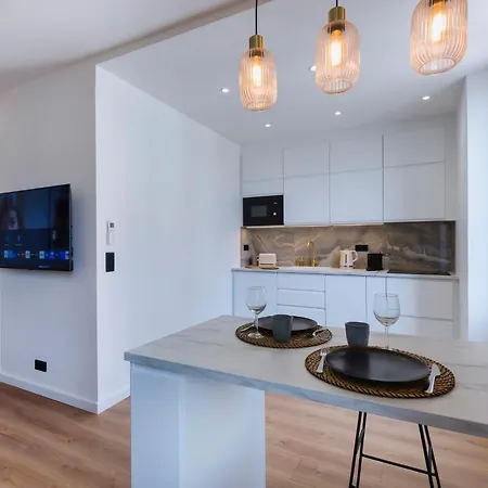 Apartment Magnifique Centre-ville - Palais 5min