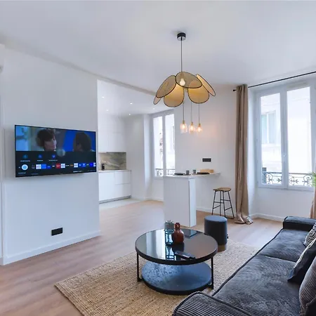 Magnifique Centre-ville - Palais 5min Apartment