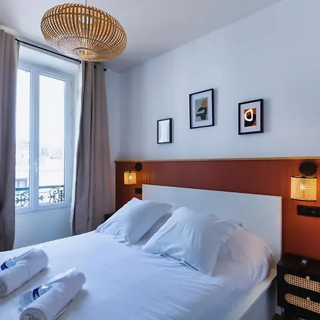Magnifique Centre-ville - Palais 5min Apartment *