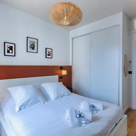 Apartment Magnifique Centre-ville - Palais 5min Cannes